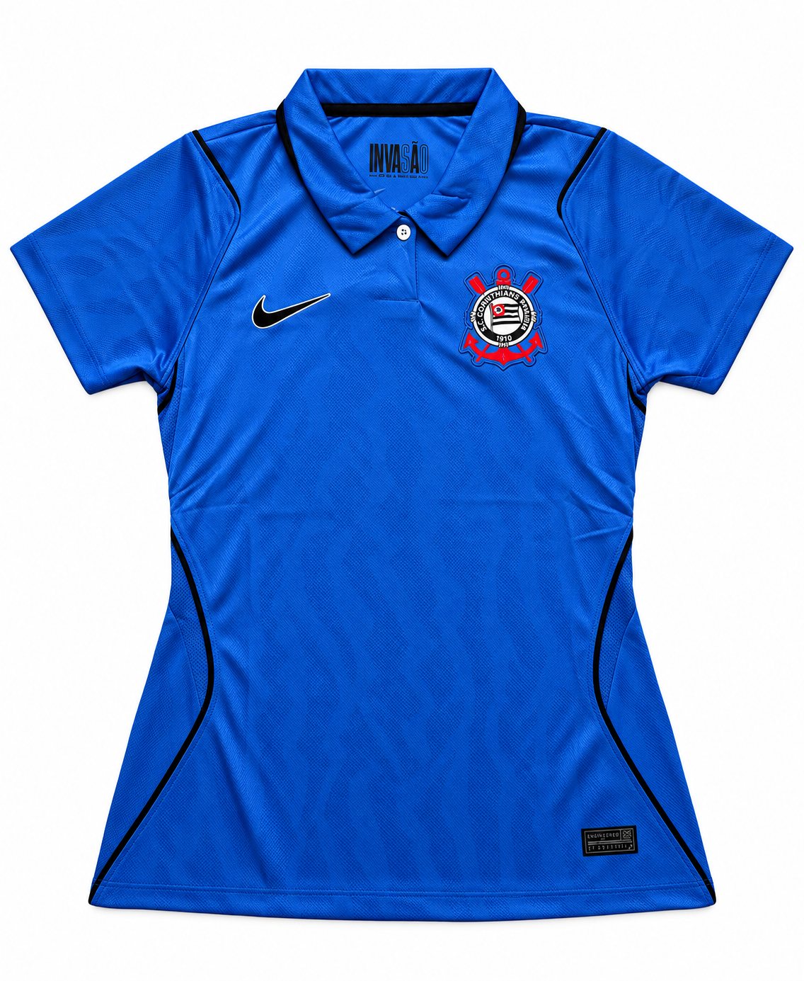 Maillot Corinthians third femme 2026-2027 — face sur fond blanc
