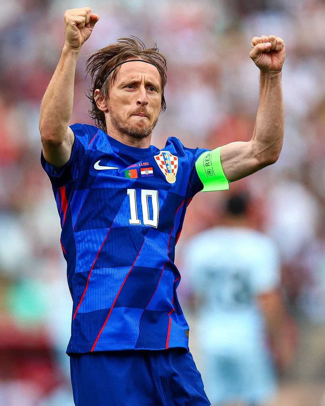 Maillot Extérieur Croatie 2024-2025