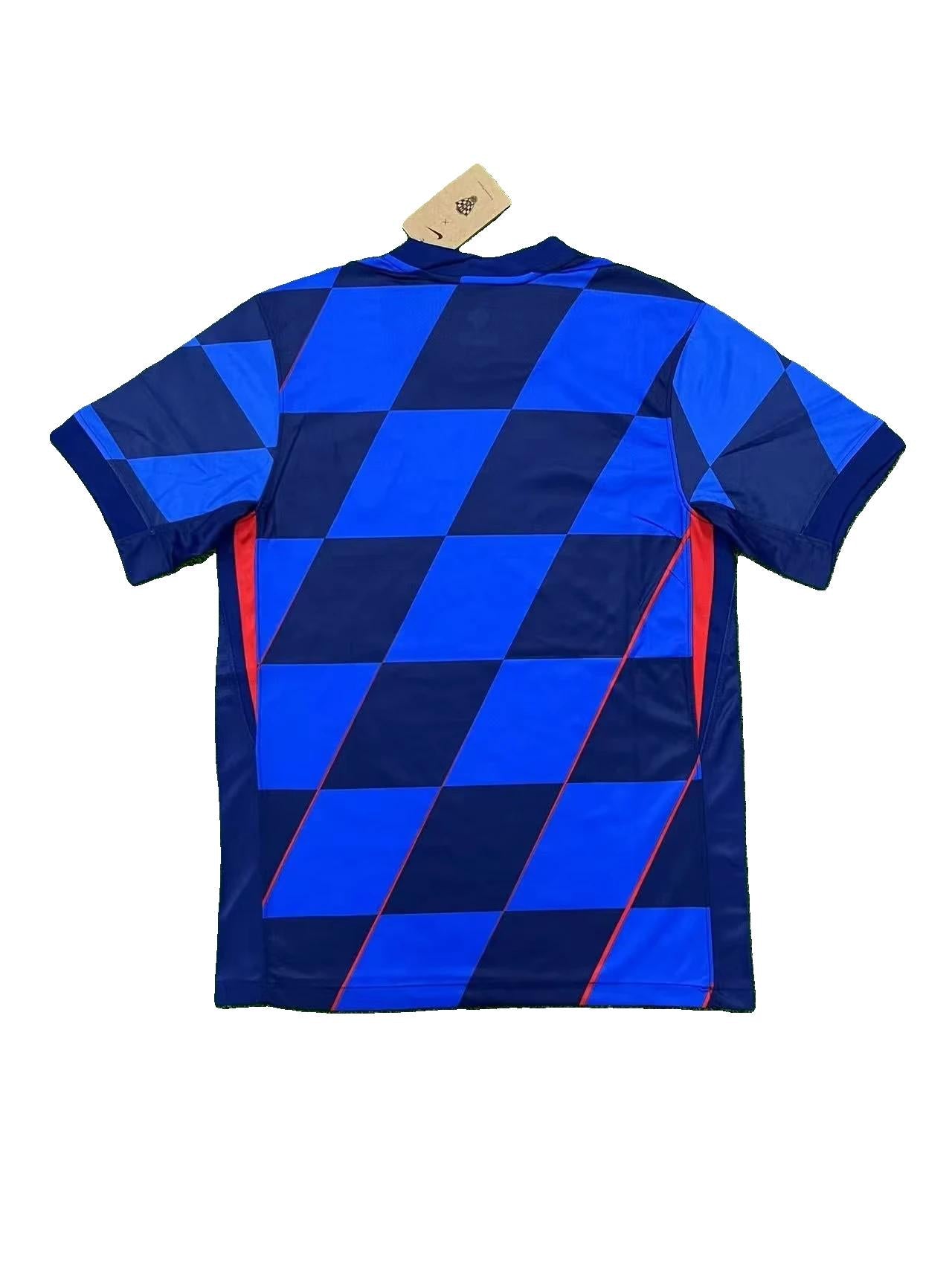 Maillot Extérieur Croatie 2024-2025