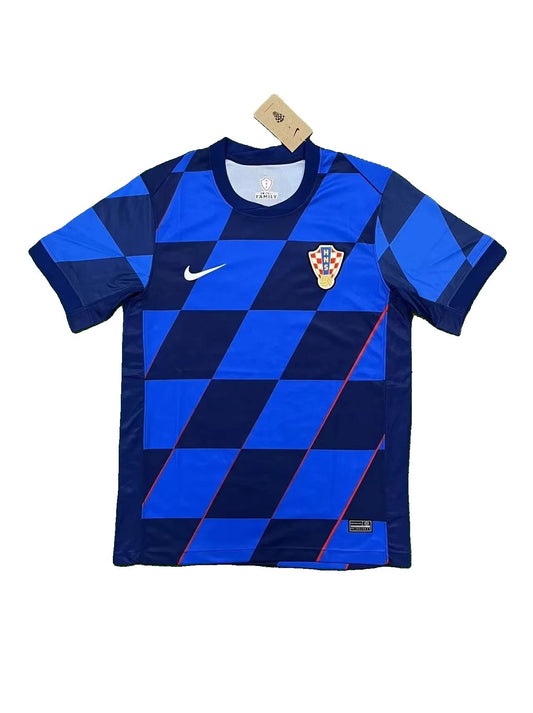 Maillot Extérieur Croatie 2024-2025