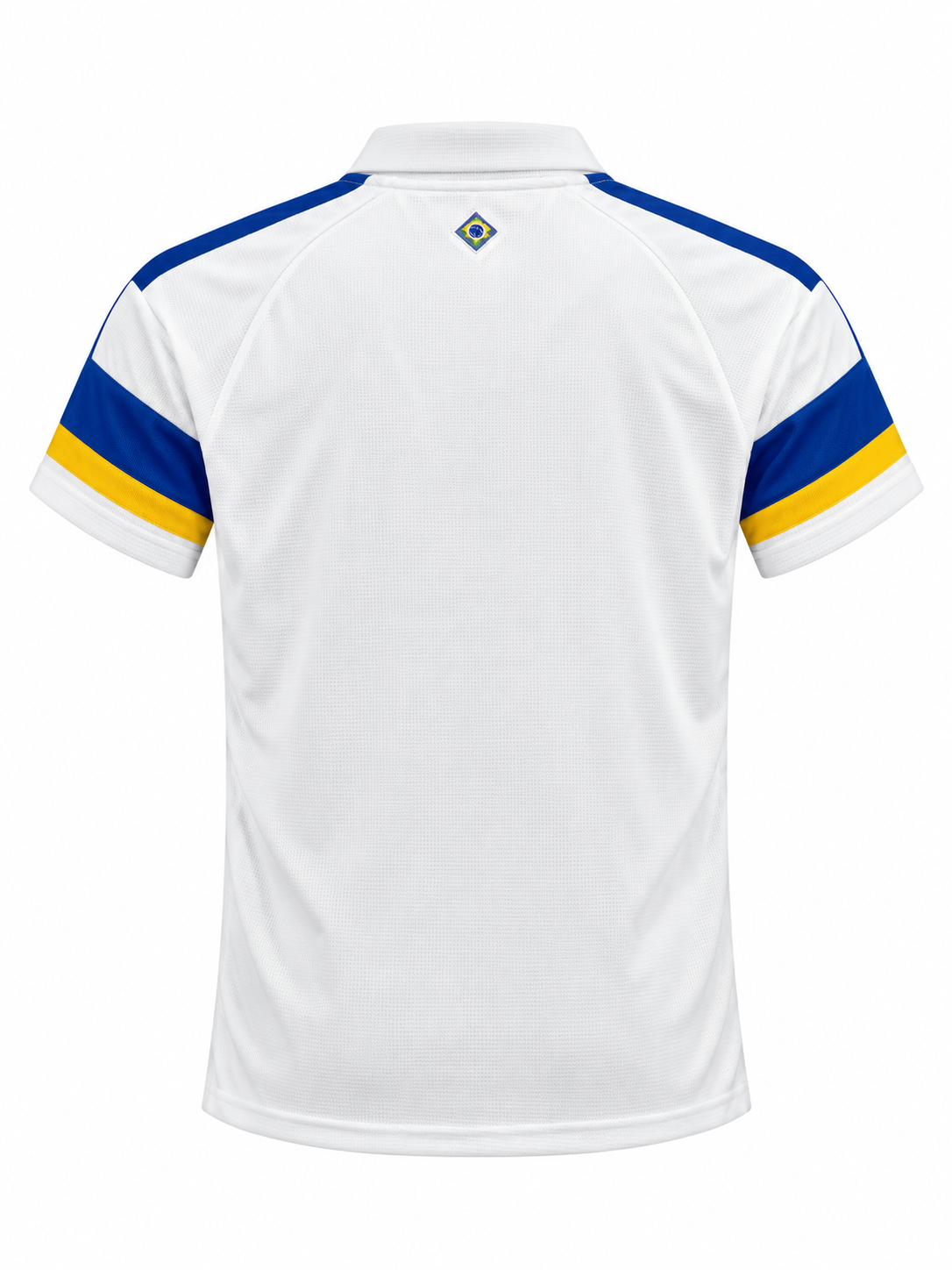Cruzeiro troisième maillot 2026-2027 dos fond blanc