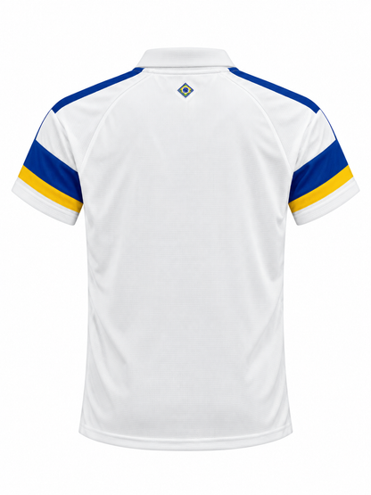 Cruzeiro troisième maillot 2026-2027 dos fond blanc