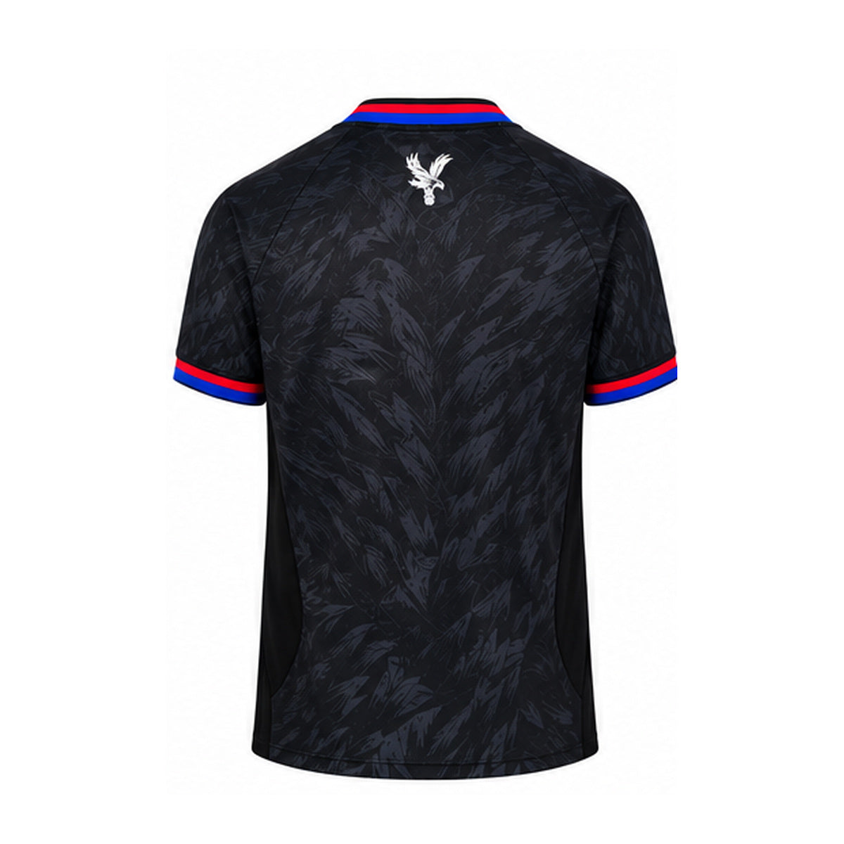 Maillot Crystal Palace Third 2026-2027 dos sur fond blanc
