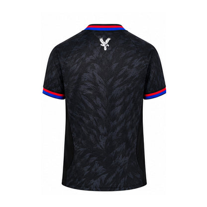 Maillot Crystal Palace Third 2026-2027 dos sur fond blanc