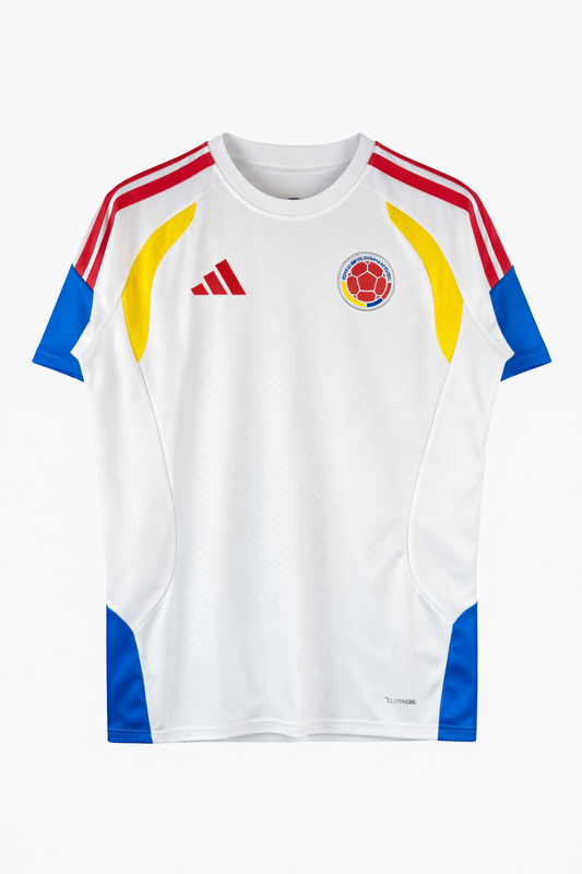 🇨🇴 Maillot d’Entraînement Colombie 2026/2027 – Jersey Officiel Colombia Training | FIFAFOOT