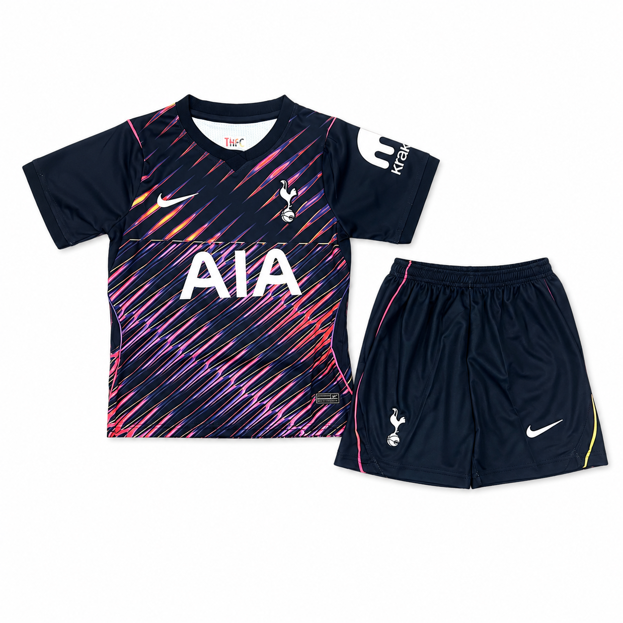 Maillot Tottenham Extérieur/Away 2026/2027 – Jersey Football Homme Nike Officiel | FIFAFOOT