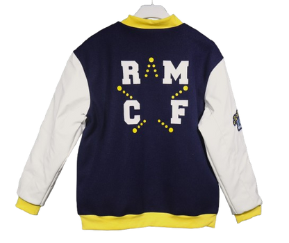 Veste Real Madrid x Adidas 2025