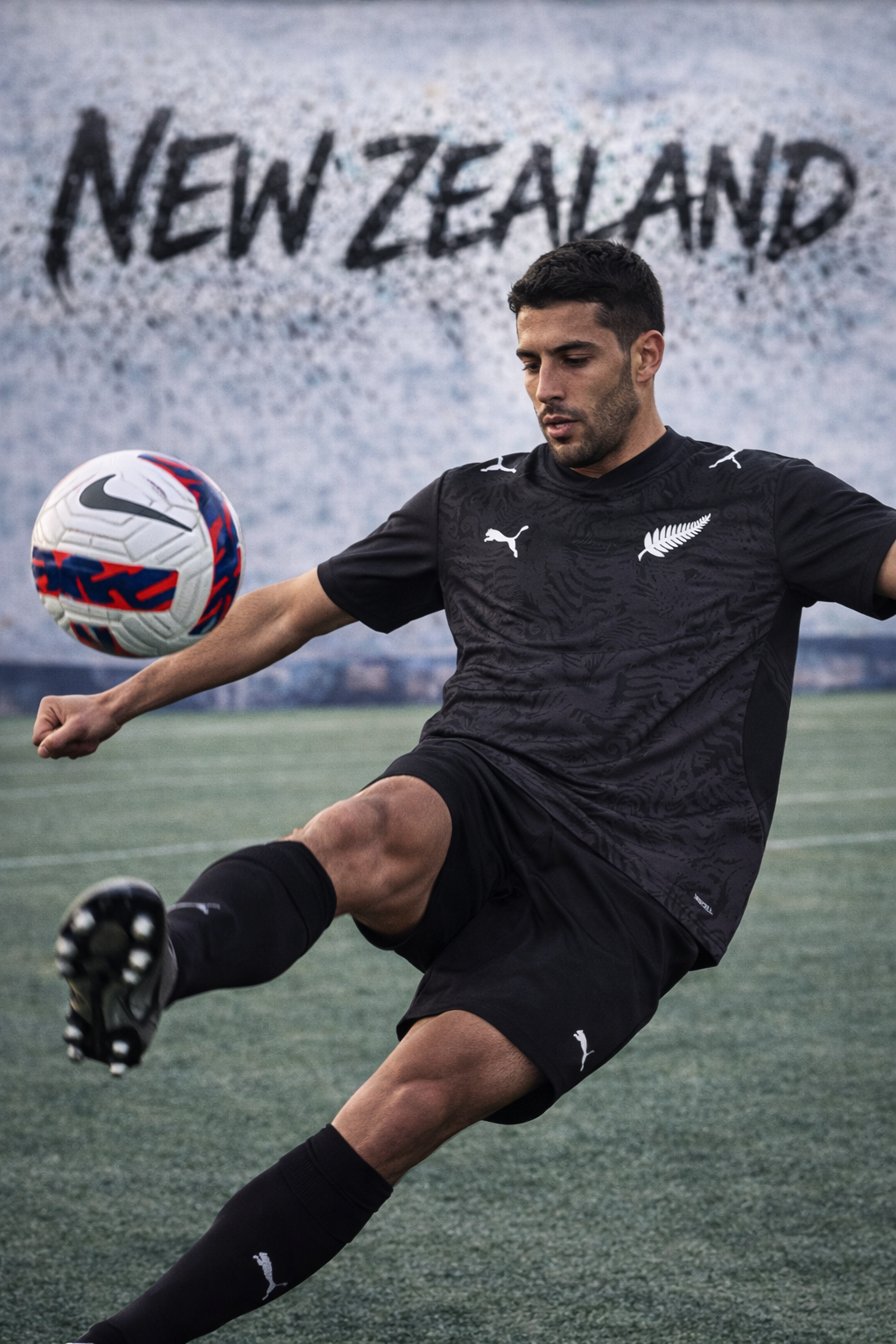 Maillot Extérieur Nouvelle-Zélande 🇳🇿 2026/2027 – FIFAFOOT | All Whites Officiel & Design Premium