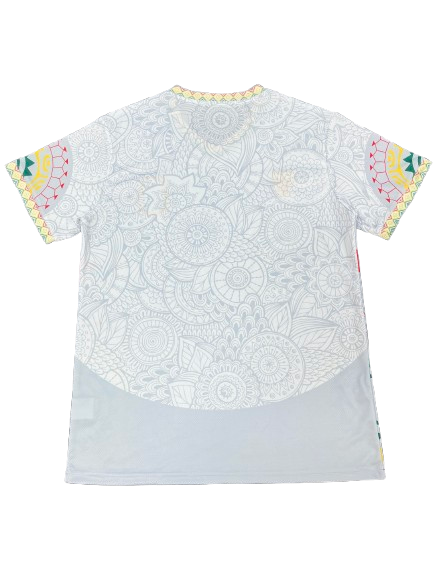 Maillot Domicile Mali 2025-2027