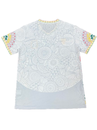 Maillot Domicile Mali 2025-2027