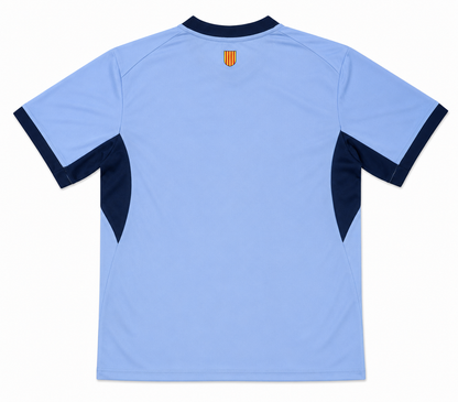 Maillot Olympique de Marseille Third 2026-2027 Bleu Ciel – Jersey Football OM