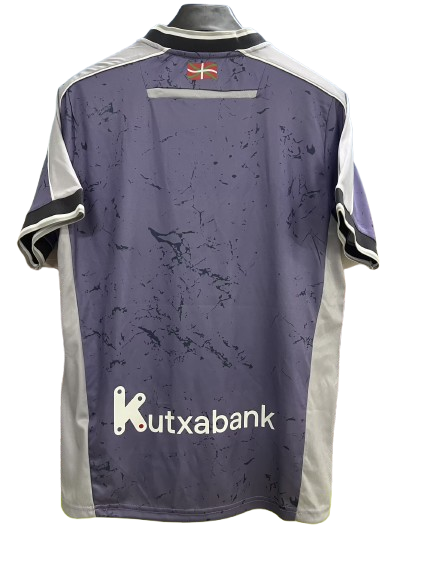 Maillot Extérieur Real Sociedad 2025-2026