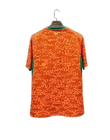 Maillot Domicile Cote d'Ivoire 2026-2027