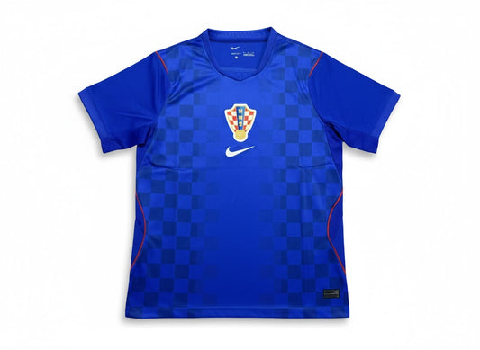 Maillot Extérieur Croatie 2026-2027 🇭🇷