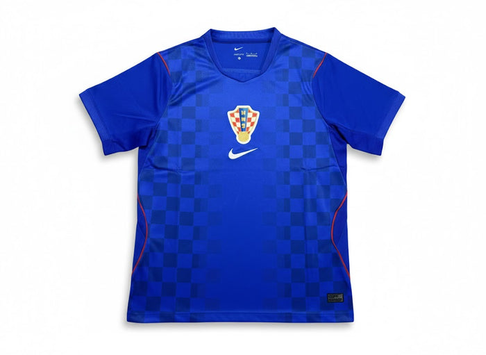 Maillot Extérieur Croatie 2026-2027 🇭🇷