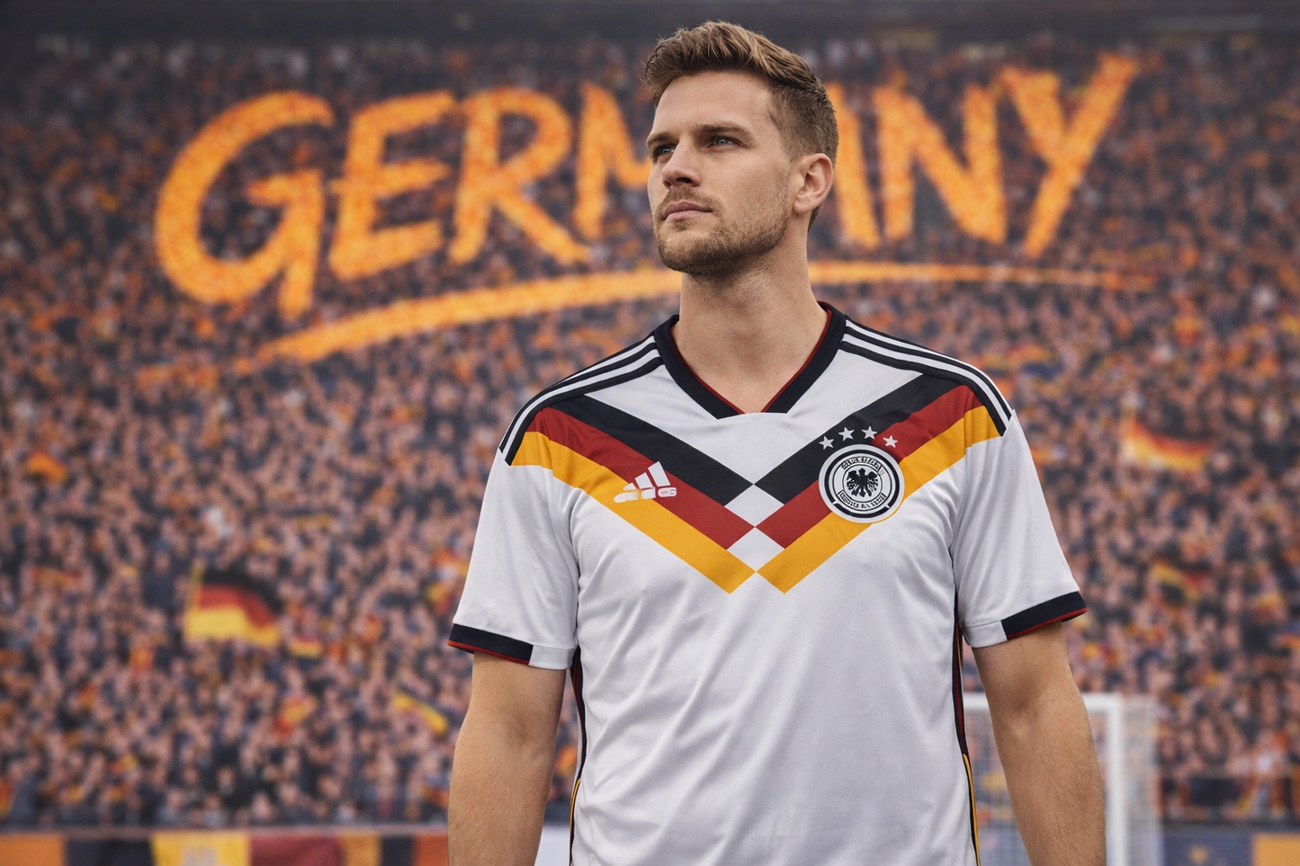 Maillot Domicile Allemagne 2026-2027🇩🇪