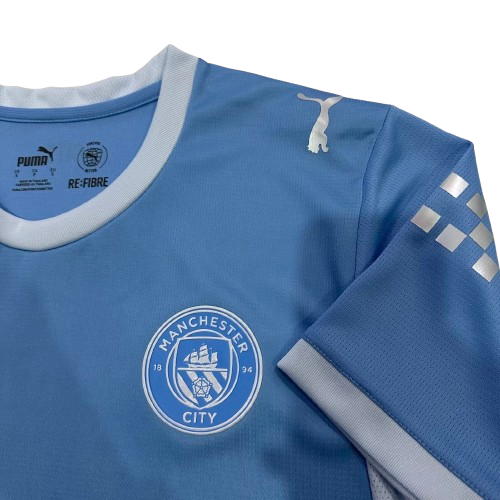Maillot Domicile Manchester City 2026-2027