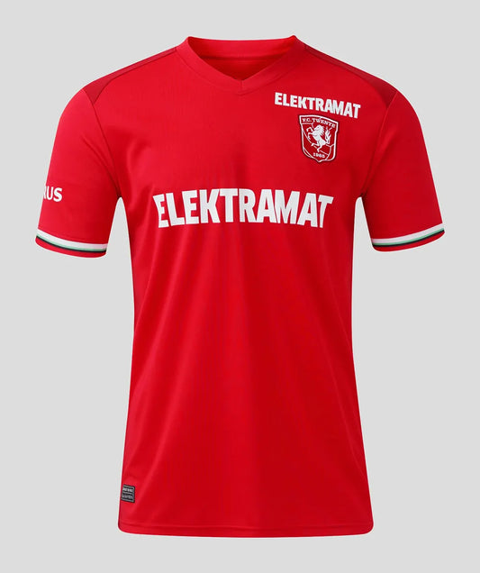 Maillot Domicile FC Twente 2024-2025