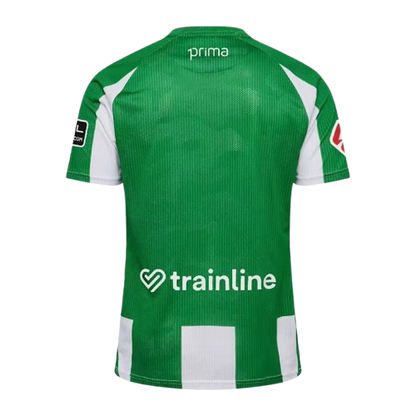 Maillot Domicile Real Betis 2025-2026