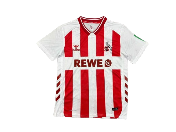 Maillot Domicile FC Cologne 2025-2026
