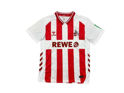 Maillot Domicile FC Cologne 2025-2026