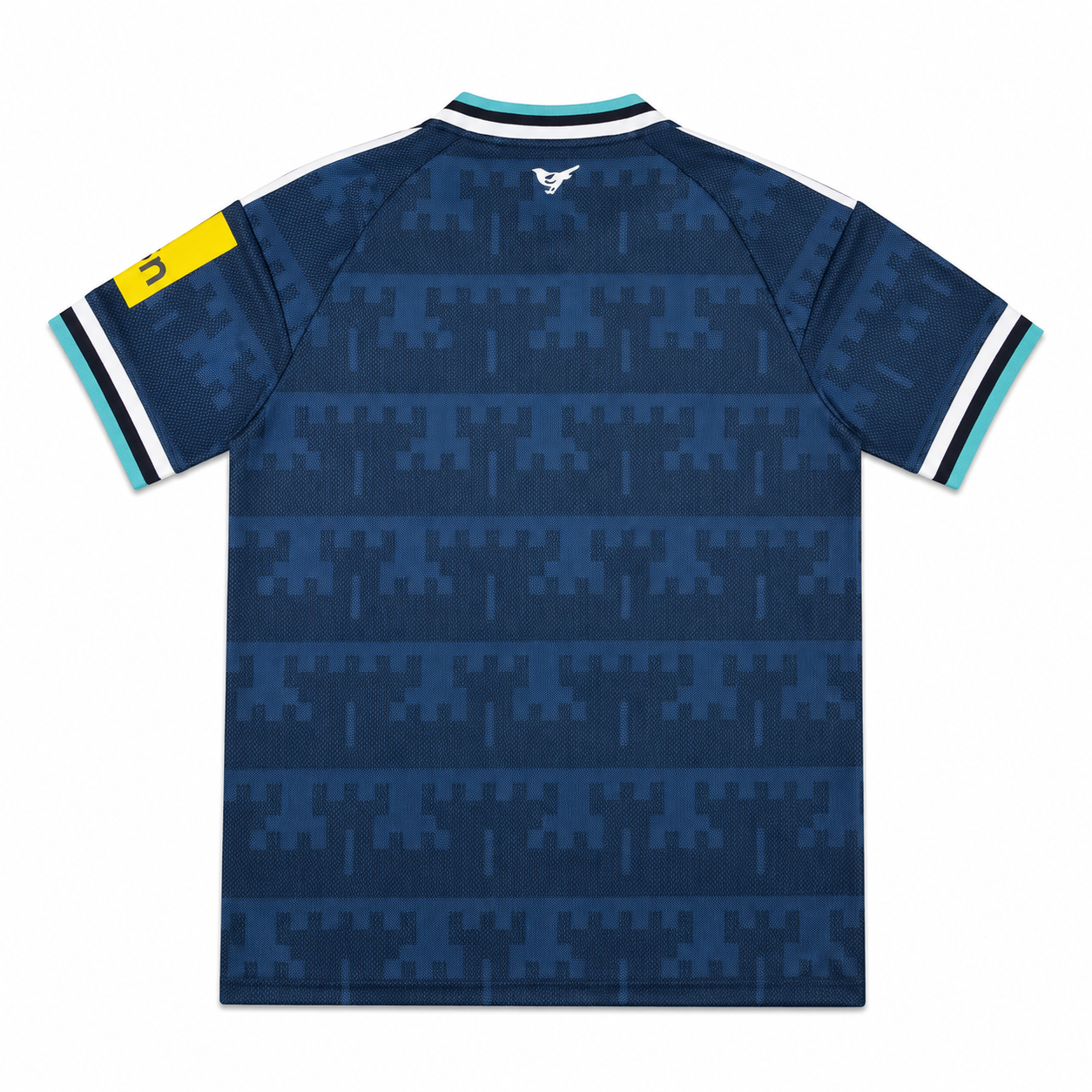 Maillot Newcastle United Extérieur 2026-2027 – Bleu Marine & Turquoise