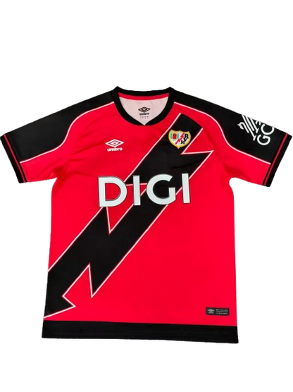 Maillot Extérieur Rayo Vallecano 2025-2026