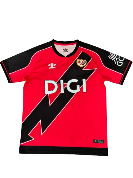 Maillot Extérieur Rayo Vallecano 2025-2026