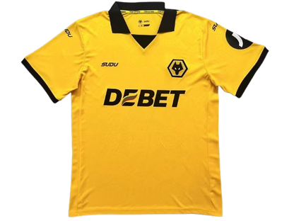 Maillot Domicile Wolverhampton Wanderes FC 2025-2026