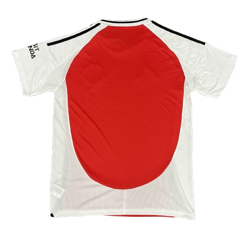 Maillot Domicile Eintracht Francfort 2025-2026