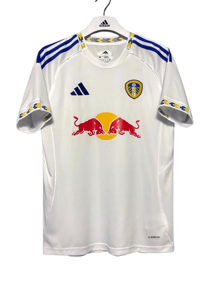 Maillot Domicile Leeds 2025-2026