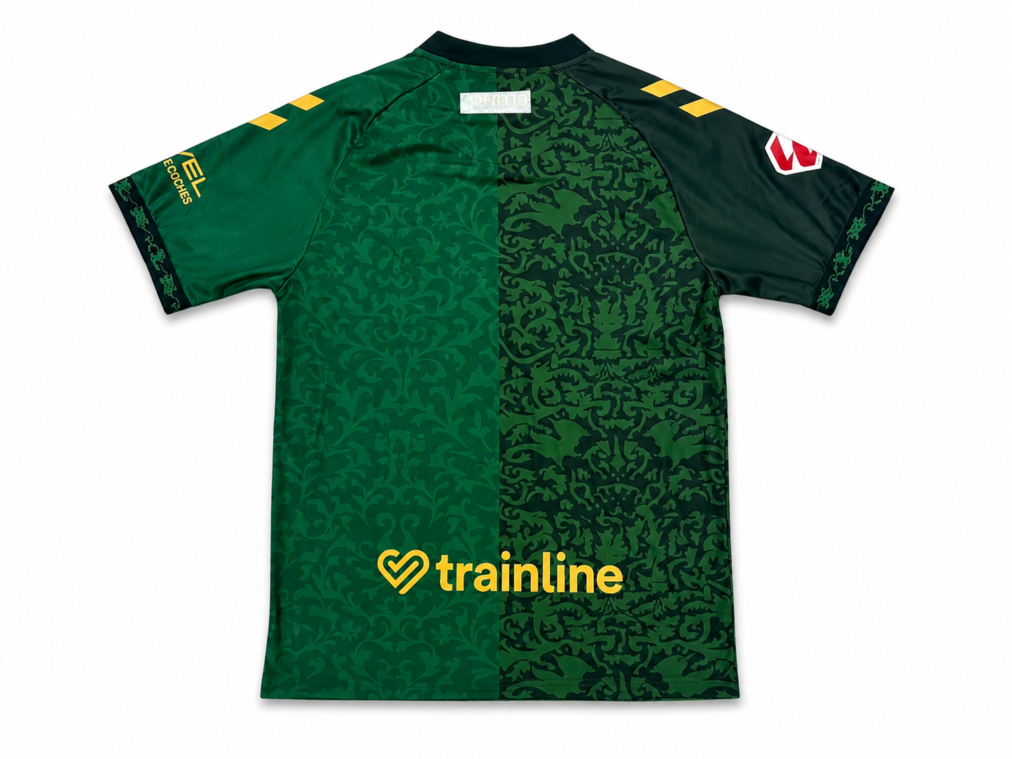 Maillot Real Betis 2026-2027 Extérieur Vert – Tenue Football Enfant & Adulte | 4 Ans à