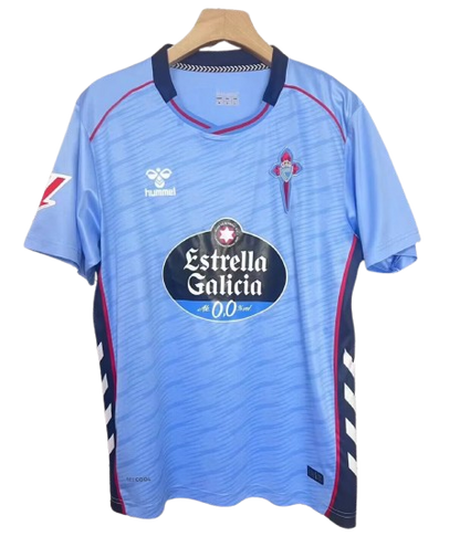 Maillot Domicile RC Celta Vigo 2025-2026