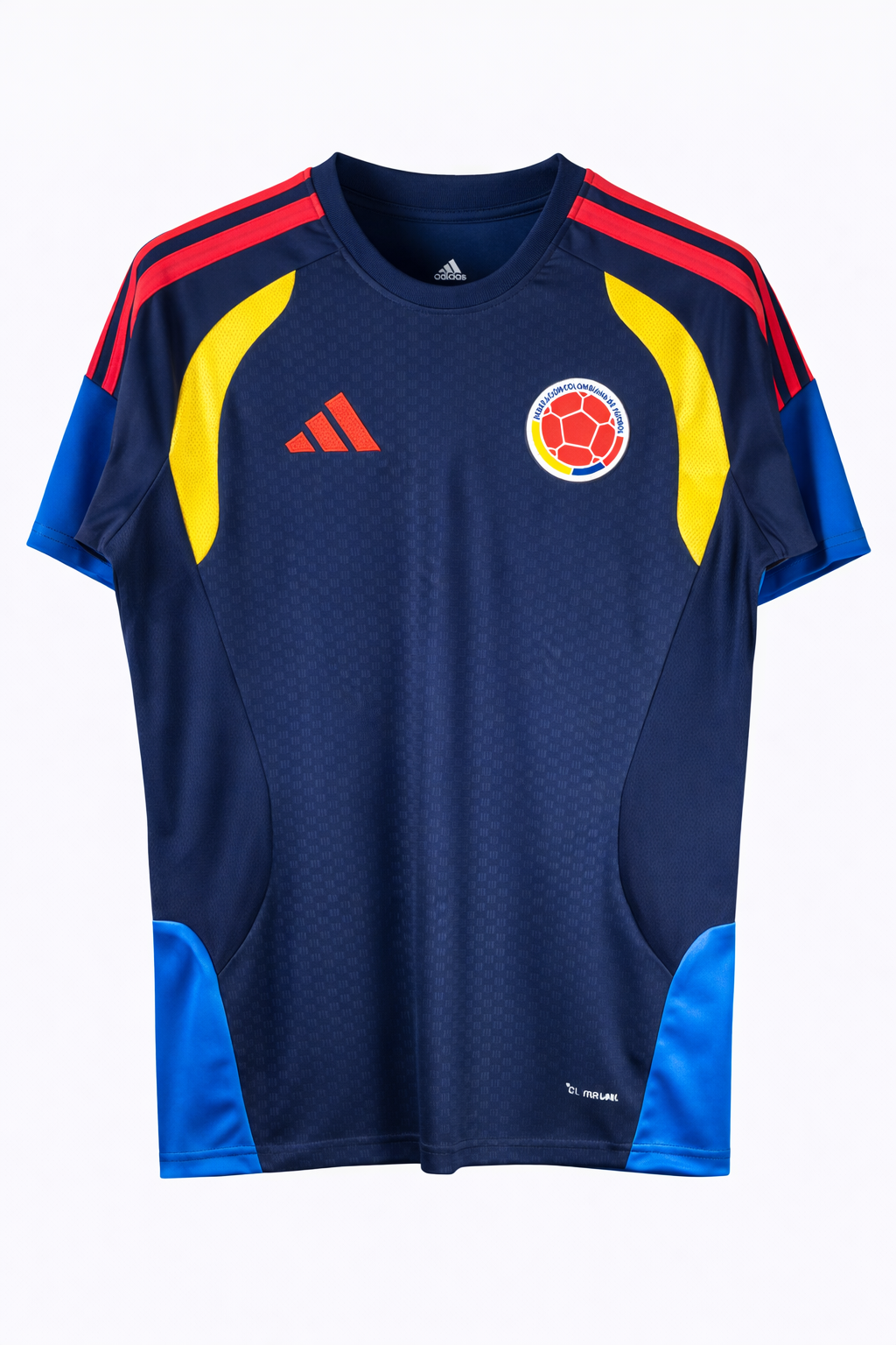 🇨🇴 Maillot d’Entraînement Colombie 2026/2027 – Jersey Officiel Colombia Training | FIFAFOOT