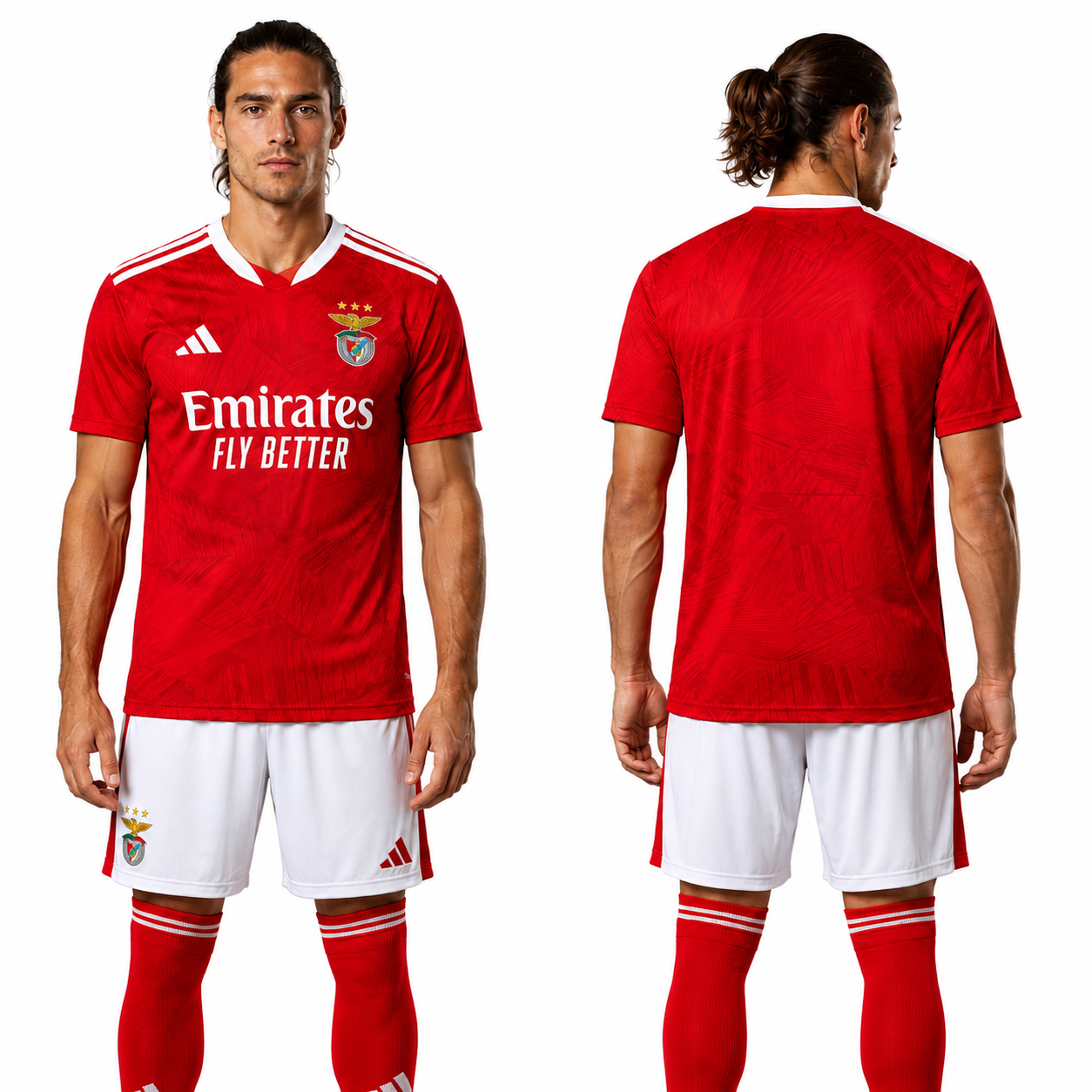 Maillot Domicile / Home Benfica Lisbonne 2026-2027