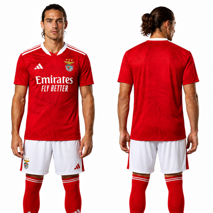 Maillot Domicile / Home Benfica Lisbonne 2026-2027