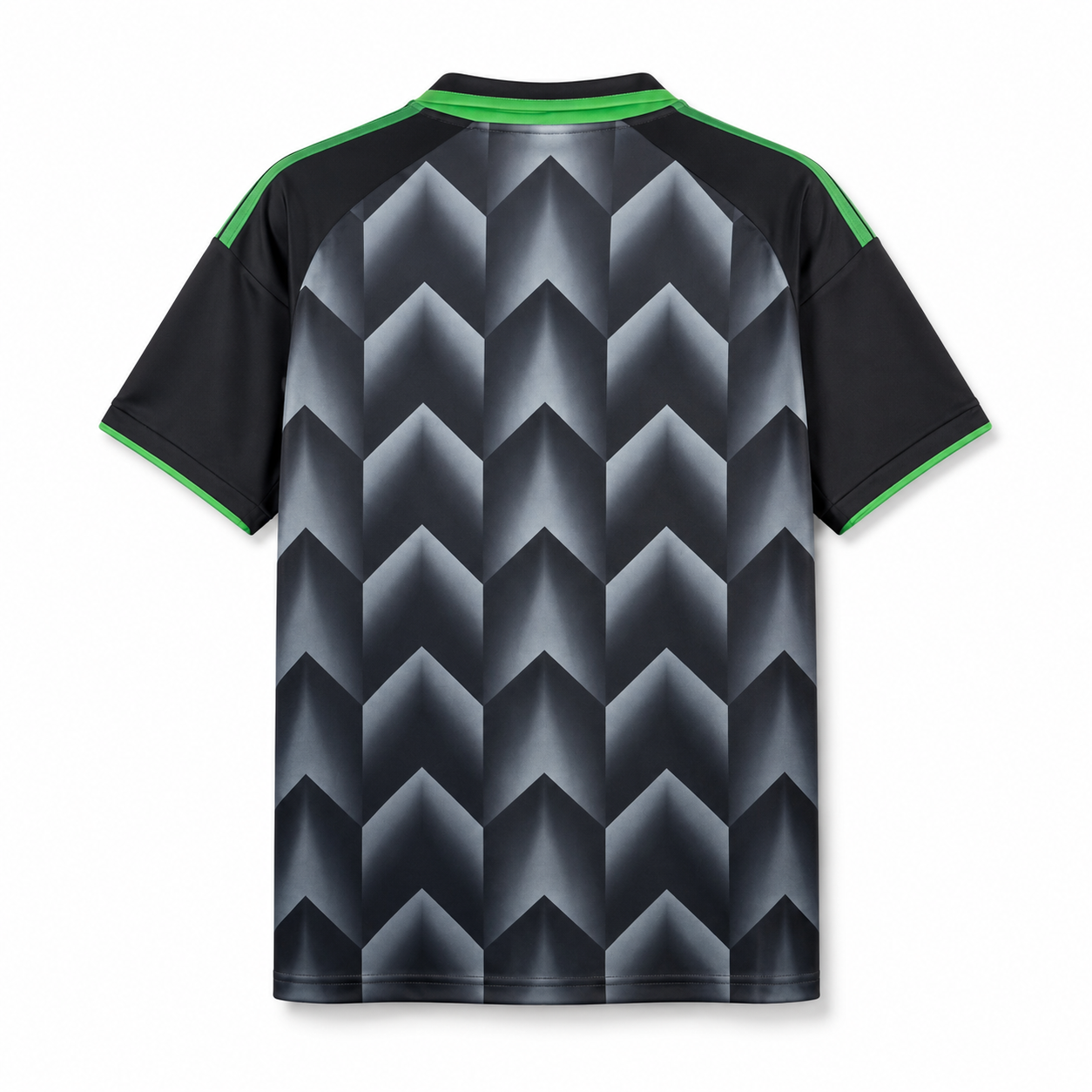 Maillot Extérieur RC Lens 2026-2027 Homme et Enfant | Noir & vert