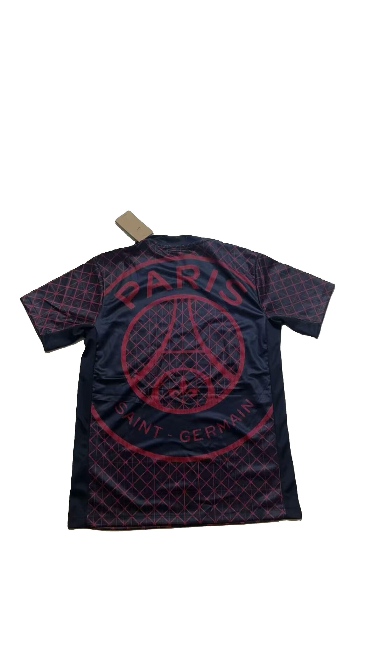 Maillot concept noir PSG 2025-2026
