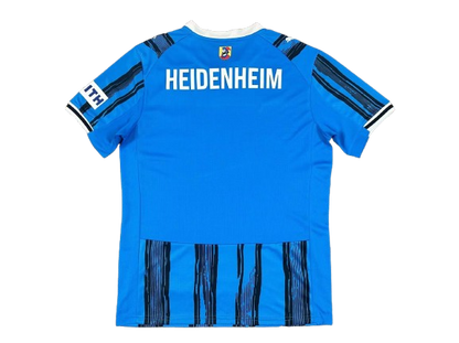Maillot Extérieur FC Heidenheim 2025-2026