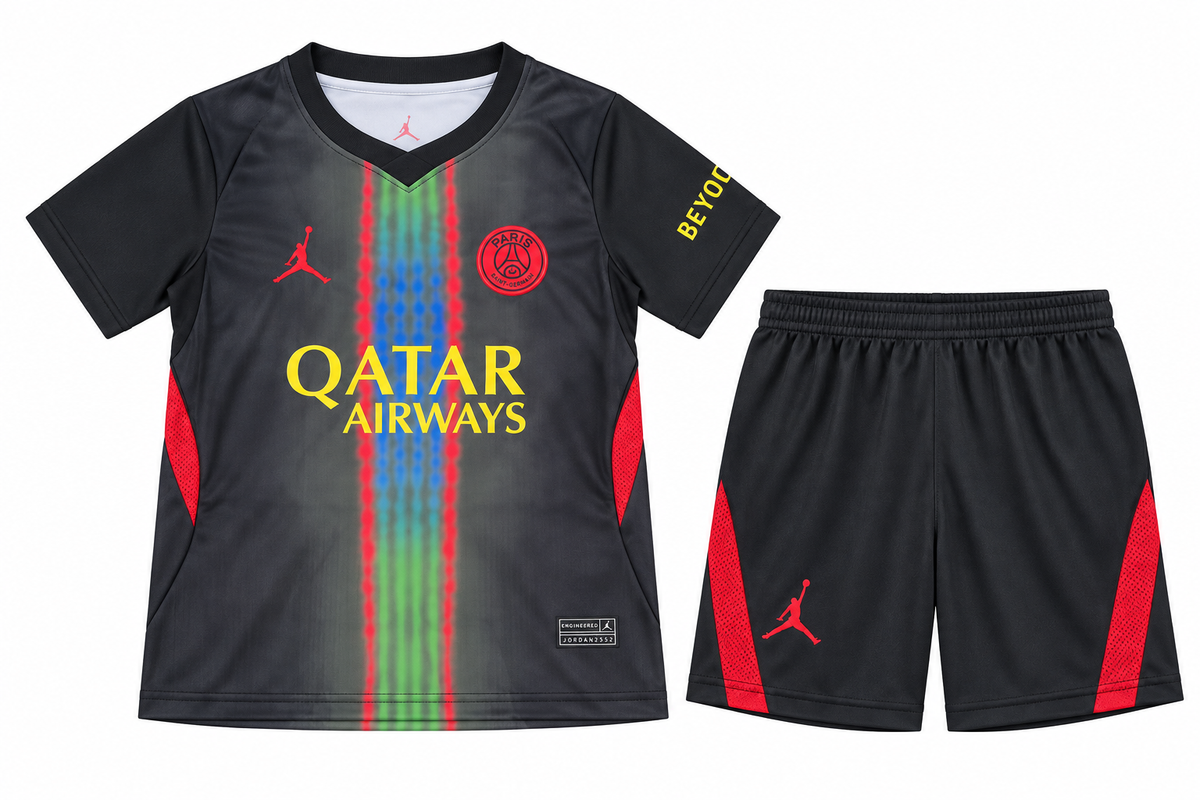 Maillot PSG Third 2026-2027 – Paris Saint-Germain