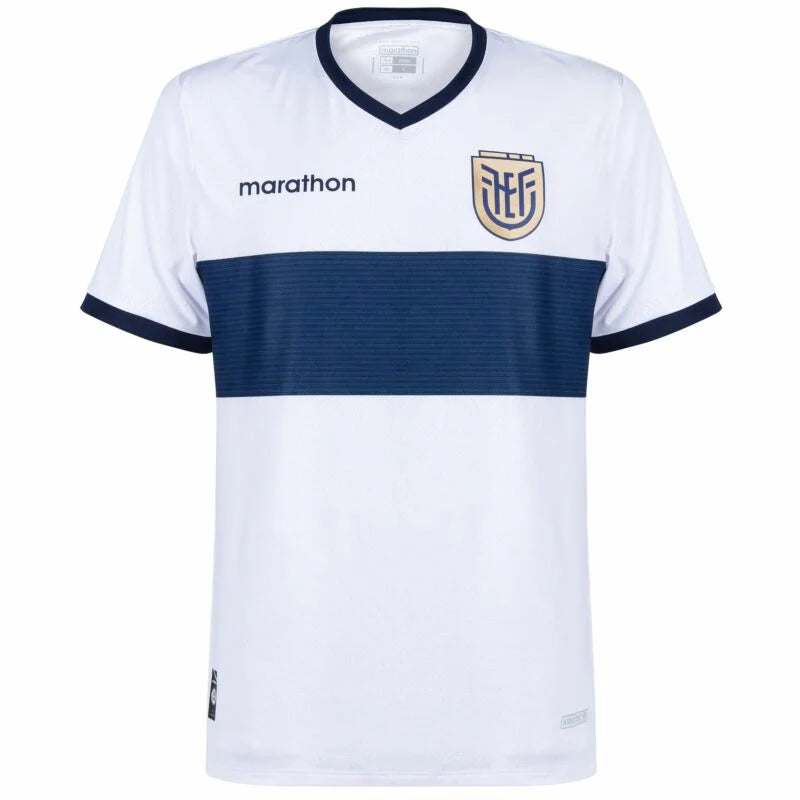 Maillot Extérieur Equateur 2024-2025