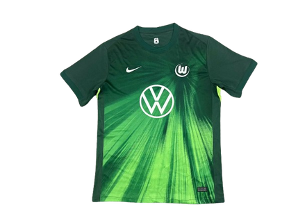 Maillot Domicile Wolfsburg VFL 2025-2026