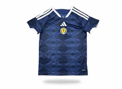Maillot Domicile Écosse 2026-2027 🏴󠁧󠁢󠁳󠁣󠁴󠁿