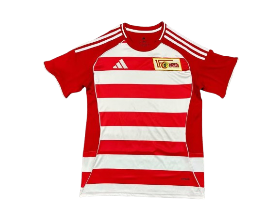 Maillot Domicile Union Berlin FC 2025-2026