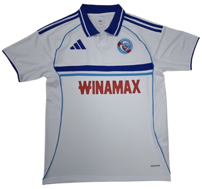 Maillot Extérieur RC Strasbourg 2025-2026