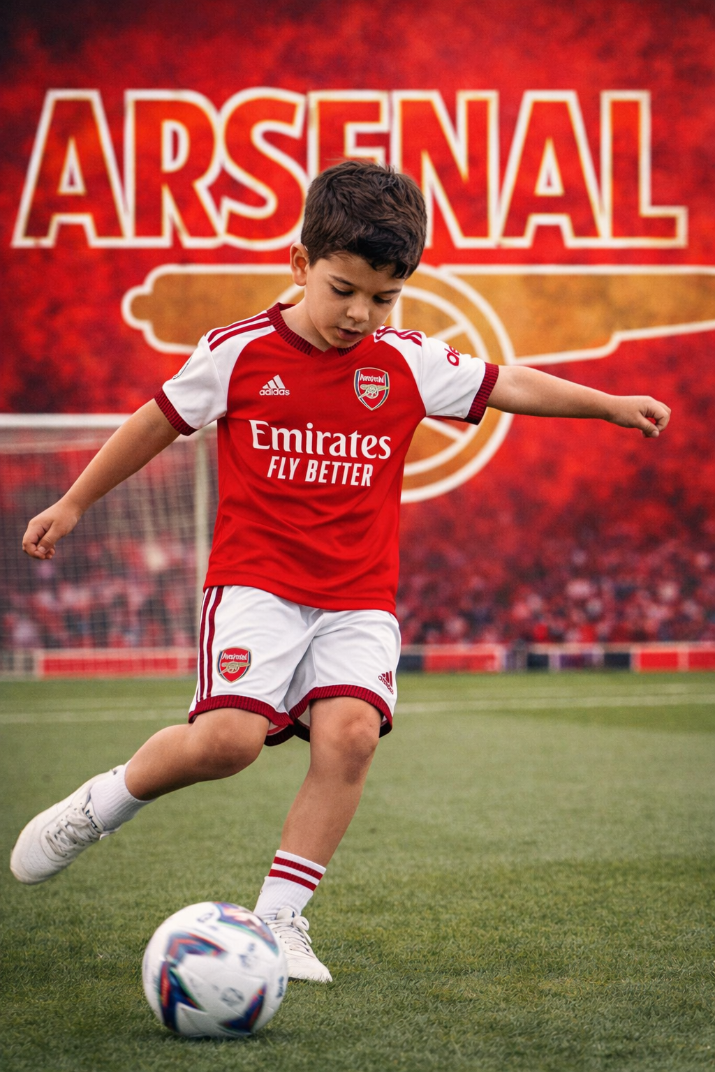 Maillot Arsenal Domicile 2026-2027  Officiel | FIFAFOOT