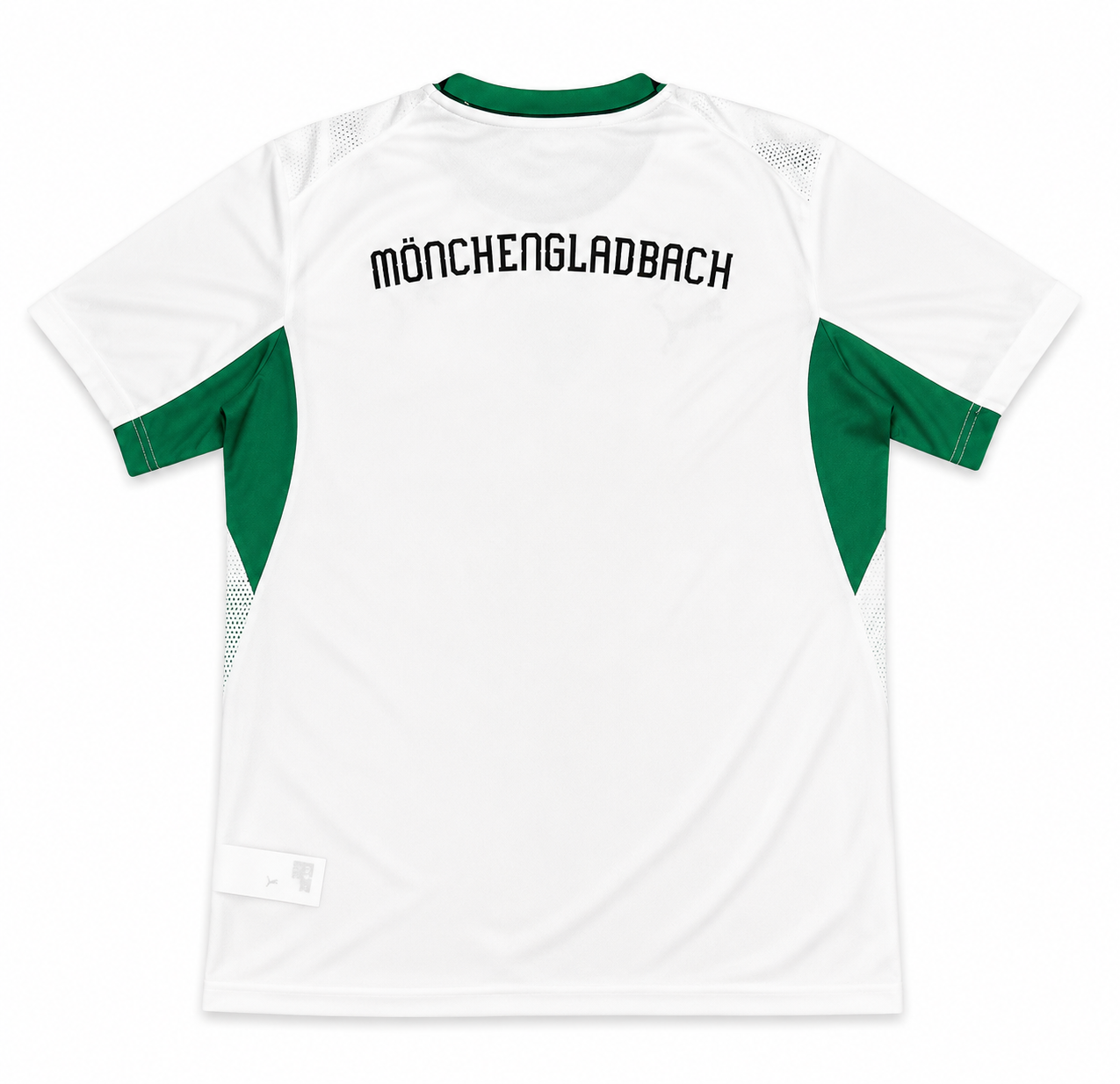 Maillot Domicile Borussia Mönchengladbach 2026/2027 Blanc Vert | FIFAFOOT