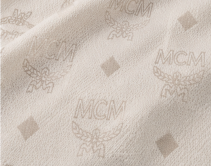 Maillot Bayern Munich co-branded beige 2026/27 - fabric