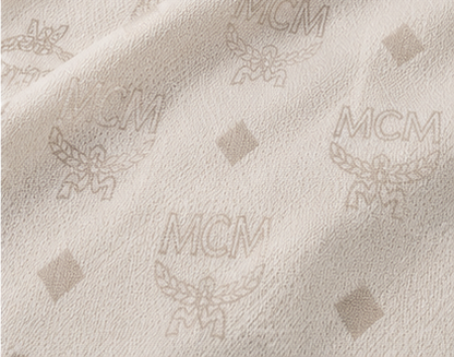 Maillot Bayern Munich co-branded beige 2026/27 - fabric