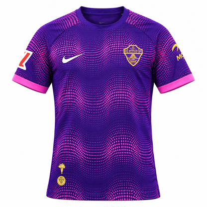 Elche CF extérieur 2026-2027 vue avant
